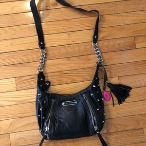 Betsey Johnson Leather Bag